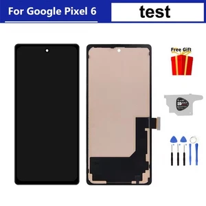 Für Google Pixel 6 TFT Display LCD Touchscreen Digitizer Baugruppe Ersatz - Bild 1 von 7