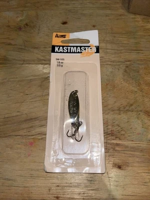 Cuchara ACME Kastmaster SW 105 dorada Foto 1 de 3