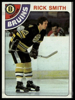 1978-79 Topps #164 Rick Smith - Image 1 of 2