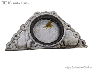 Rear Oil Seal Housing From 1996 Oldsmobile Achieva  2.4 22531318 - Image 1 of 4