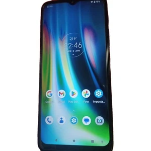 Motorola Moto G9 Play 64gb Blu - Foto 1 di 4
