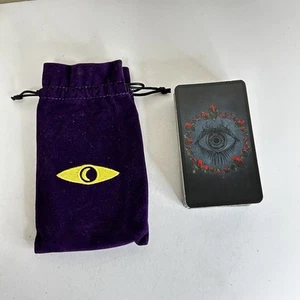 WTNV Holloway / Night Vale Tarotkarten im Samtbeutel - Bild 1 von 9