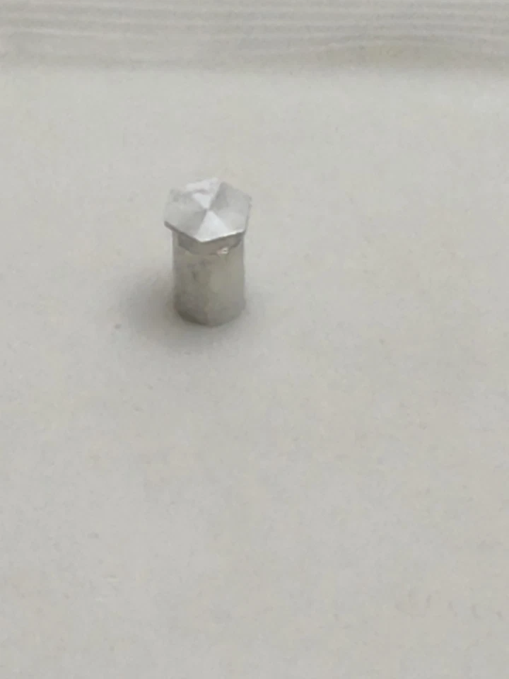 Cantidad 1000 - #8-32 x 1/2" Aluminio Redondeado HEX Enchufe Soporte Espaciador Cubierta Foto 1 de 4