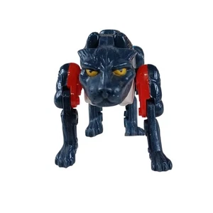Transformers Beast Wars Panther Actionfigur McDonalds Vintage 1996 - Bild 1 von 9