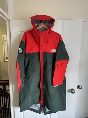 The North Face x Undercover SOUKUU Geodesic Shell Jacket Size Men L Women XL - Image 1 of 4