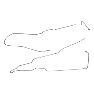 1989 Chevrolet GMC Truck Shortbed Std Cab 2wd 1/2 Ton Front To Rear Line SS - Image 1 of 4