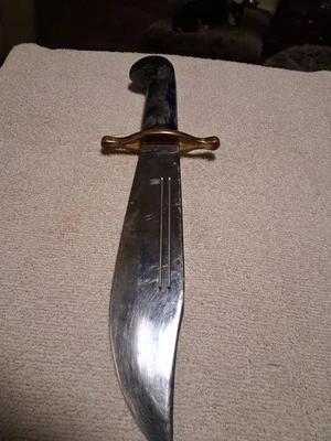 Case XX USA 1836 Bowie Hunting Knife - Image 1 of 4