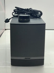 GŁOŚNIK MULTIMEDIALNY BOSE COMPANION 5 SUBWOOFER - Zdjęcie 1 z 6