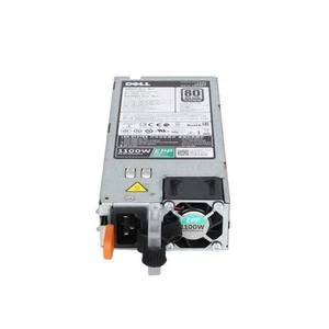 Dell 1100W 80+ Platinum Netzteil für PowerEdge R730XD/730/630/530 T430/630 - Y26KX - Bild 1 von 4