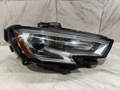 FARO AUDI A3 S3 2015-2016 OEM LADO DERECHO PASAJERO OCULTO XENÓN 8V0 941 006 G Foto 1 de 4