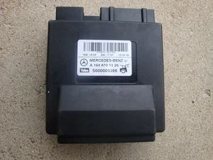 MERCEDES W164 GL450 ML350 06-09 REAR TAILGATE CONTROL MODULE 1648701126 - Bild 1 von 4