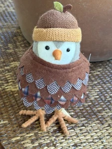 Target 2022 Bird JORA, Hyde and Eek Featherly Friends Fall/Thanksgiving NWOT - Picture 1 of 3