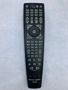 Harman Kardon AVR310 Receiver Remote Control AVR-310 Harmon Kardon no cover - Picture 1 of 4