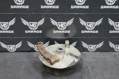 1999 KAWASAKI KX60 OEM FRONT BRAKE DRUM ASSEMBLY 41035-1285 - Image 1 of 4