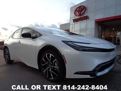 Toyota Prius 2026 llama o envía un mensaje de texto a Scott Long @ 814-242-8404 Foto 1 de 4