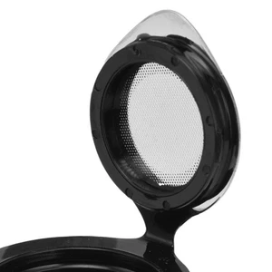 Coffee Capsule Mug Reusable Refillable Coffee Capsule Filter Off - Picture 1 of 23