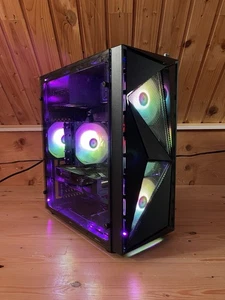 Gaming PC - Ryzen 5 5600 | RX 6600 | 16GB RAM | ARGB | 1,5TB - Bild 1 von 4