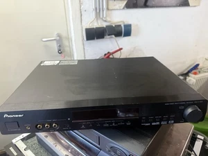 Pioneer VSX-C100 Multi-Channel Receiver Audio/Video A/V Receiver Schwarz - Bild 1 von 2