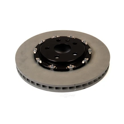 Rotor de freno de disco delantero Acdelco 177-1194 Foto 1 de 4