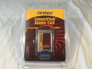 Antec CompactFlash Adapter Card New Sealed - Photo 1/3