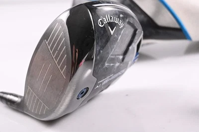 Left Hand Callaway Paradym Ai Smoke Max Driver / 10.5 Degree / Regular Flex 40 - Image 1 of 4