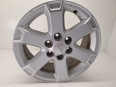 2013-2017 GMC ACADIA roda de alumínio limitada 18x7 1/2 6 raios 19152211 - Imagem 1 de 4