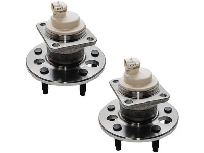 For 2005 Saturn Relay Wheel Hub Assembly Set Rear Detroit Axle 87986HZNJ - Image 1 of 2