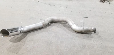 20 DODGE RAM 2500 BANKS EXHAUST PIPE 6.7L 8" TIP - Image 1 of 4