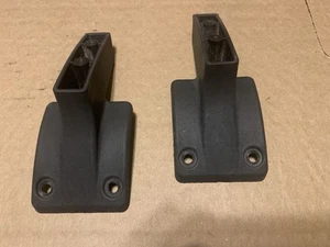 💎96 97 98 99 00 01 02 Toyota 4Runner Rear Spoiler Mounting Brackets - Foto 1 di 3