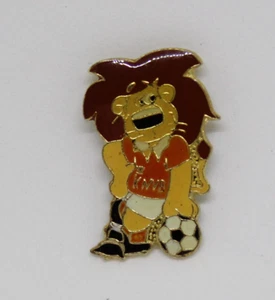PIN Insignia SELECCION HOLANDA futbol KNVB 1994 FIFA World Cup Mascotas mundial. - Imagen 1 de 1