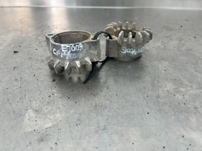 1981 Honda CM400 CM400E Exhaust Header Collar Flange OEM E7003 Foto 1 de 3