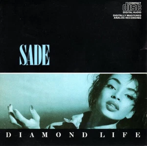 Sade - Diamond Life - Pre owned/Used CD - Imagen 1 de 5