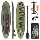 Surfboard stand up paddle surf tabla hinchable Maona SUP oliva 308cm +accesorios