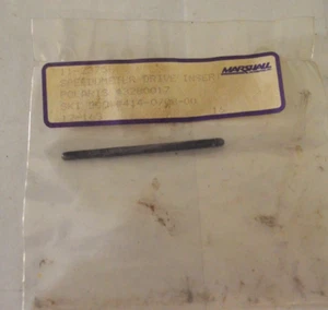Speedometer Drive Key Speedo Insert 11 2375 Polaris 3280017 Ski Doo - Picture 1 of 2