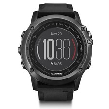 Garmin FenIX 3 sapphire Multi Sport Training GPS watch,
