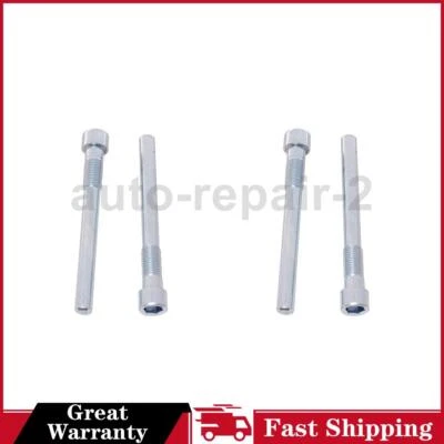 Kit de pernos de pinza de freno de disco delantero para Chevrolet C10 Raybestos 1975~1986 Foto 1 de 2