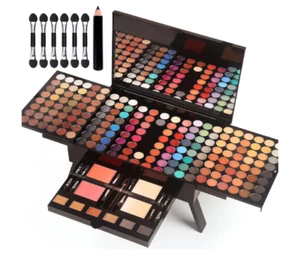 Women Makeup Sets Full Kits - 190 Colors Cosmetic Make Up Gifts Combination, New - Picture 1 of 7