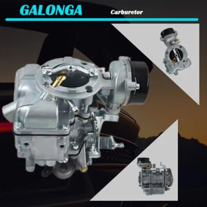 D5TZ9510AG Carburetor For Ford YF Type Carter 240-250-300 6 Cylinder 1975-1982 - Picture 1 of 7