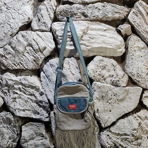 Vintage Osh Kosh B’gosh Denim Diaper Bag Purse Satchel - Picture 1 of 5