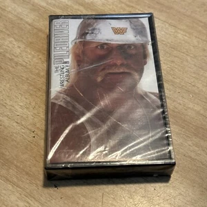 SEALED The Wrestling Album 2 Piledriver SOUNDTRACK CASSETTE TAPE Wwf Hulk Hogan - Imagen 1 de 3