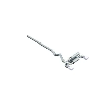 MBRP S4203409 3" XP Series Cat-Back Exhaust System For 2016-2018 Ford Focus NEW - Image 1 of 3