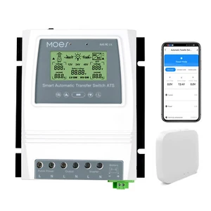 16KW Smart Solar Wind Laderegler Dual Power Controller Automatischer Umschalter - Bild 1 von 14