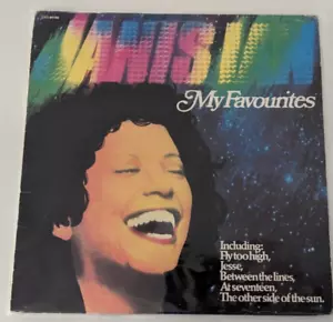 JANIS IAN My Favourites RARE HEBREW COVER ISRAELI LP - Picture 1 of 4