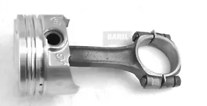 NUEVOS Pistones de rendimiento Keith negros KB119-030 con pernos ARP y varillas de conexión - Imagen 1 de 8