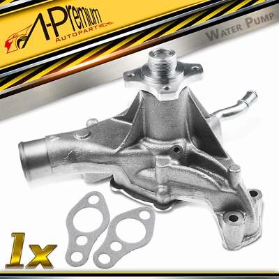 Bomba de agua del motor para Chevy Silverado Sierra 1500 C/K 1500 2500 Cadillac Isuzu  Foto 1 de 4