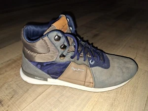 Herren Jungen Pepe Jeans Schuhe Sneaker T.PRO 120 Gr. 43 - Bild 1 von 13