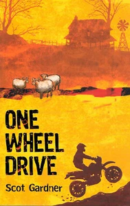 Nitty Gritty 2 -One Wheel Drive -Scot Gardner Language Arts Book Aus Stock - Imagen 1 de 2