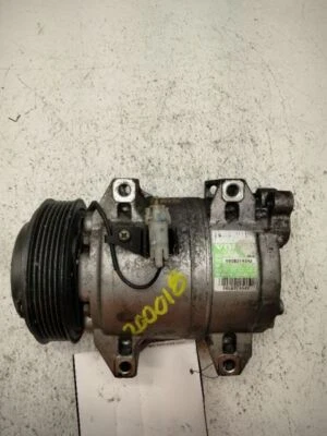 2001-2009 Volvo 60 Series S60 A/C AC Air Conditioner Compressor OEM 360005763 - Image 1 of 4