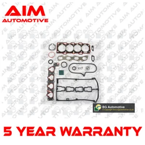 Cylinder Head Gasket Set Aim Fits Alfa Romeo 156 Spider GTV 145 166 2.0 - Picture 1 of 3