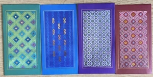 Brunei Raya packet DST 4 pcs New - Picture 1 of 2